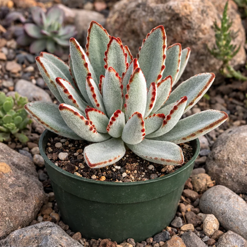 Panda Plant | पांडा पौधा